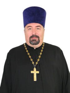 иерей Михаил Маратканов